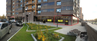 Москва, ул. Бутлерова, д.9, нежилое здание ОП = 1 542,4 кв.м, Цена : 131.987.800