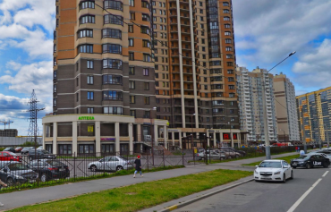 Продажа ул. Михаила Дудина, 10