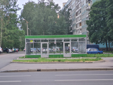 Аренда Светлановский пр. 69 Павильон