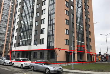 Аренда улица Лидии Зверевой, 3к3