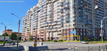 Аренда Савушкина, 143