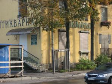 Аренда Елецкая, 13