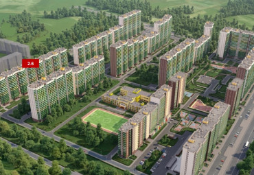 Продажа Гринландия 2, Графская ул. корп 2, 6