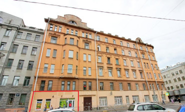 Аренда Введенская д 5