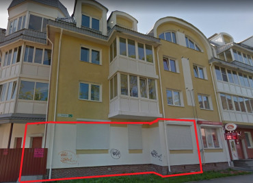 Продажа Всеволожск, Заводская улица, 3к1