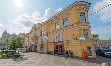 Аренда наб. канала Грибоедова 56-58