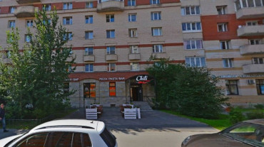 Аренда Санкт-Петербург Комендантский пр-т, 8к3