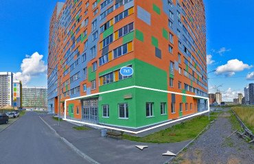 Аренда Мурино,Екатерининская ул. 7 к 1